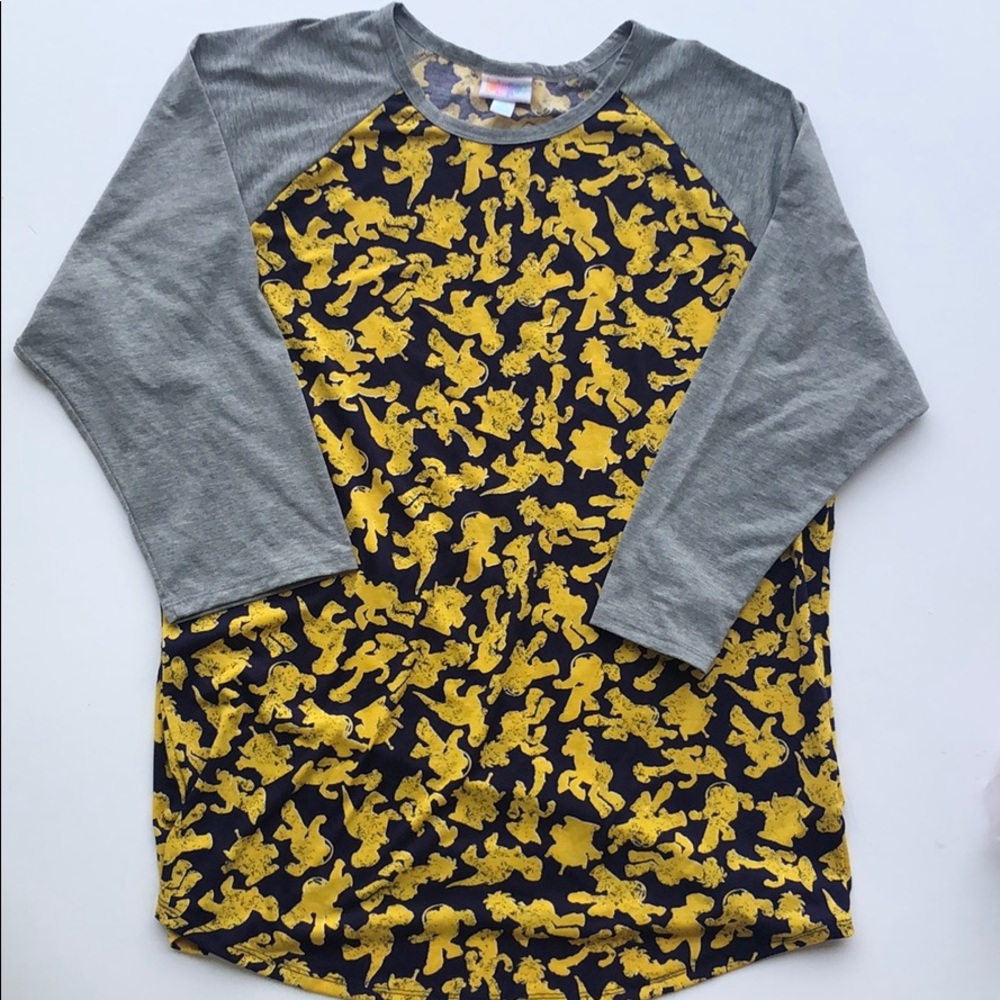 Toy Story LulaRoe Top! SZ 2XL!